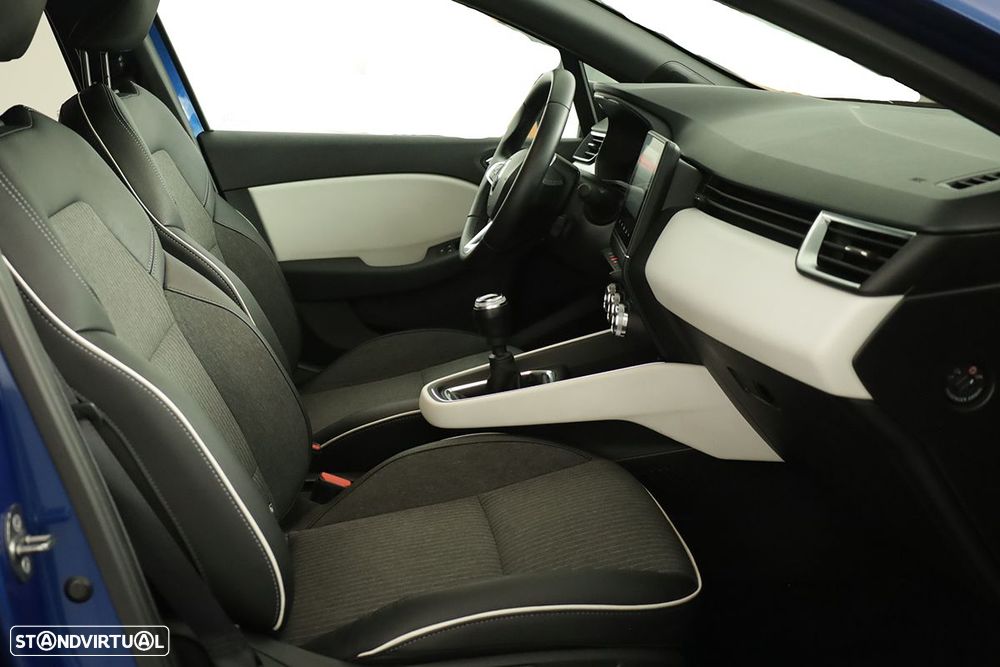 Renault Clio 1.0 TCe Techno - 22