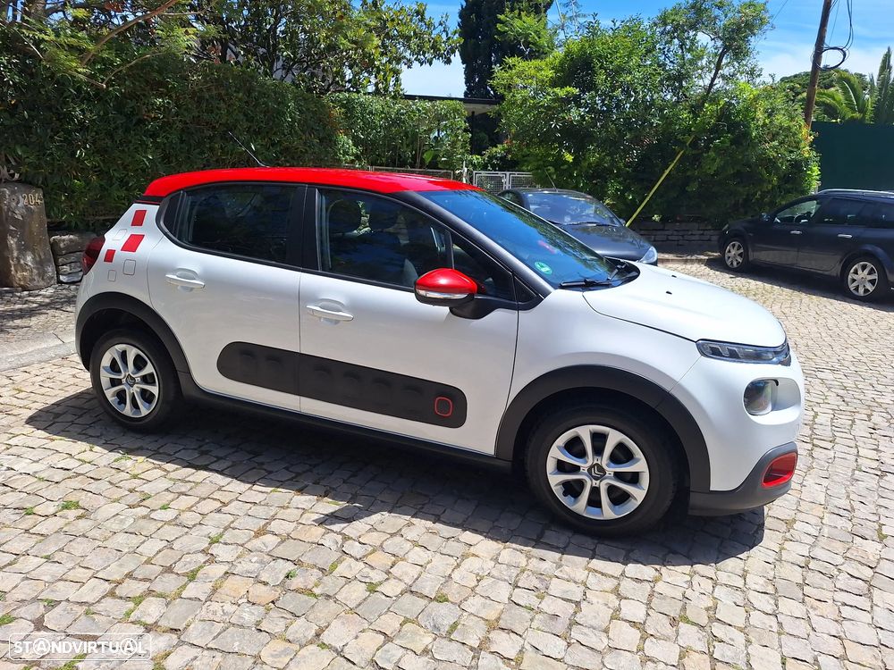 Citroën C3 Pure Tech S&S Live - 2