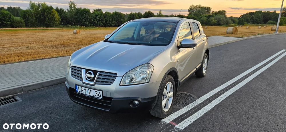 Nissan Qashqai 1.5 dCi Acenta - 1