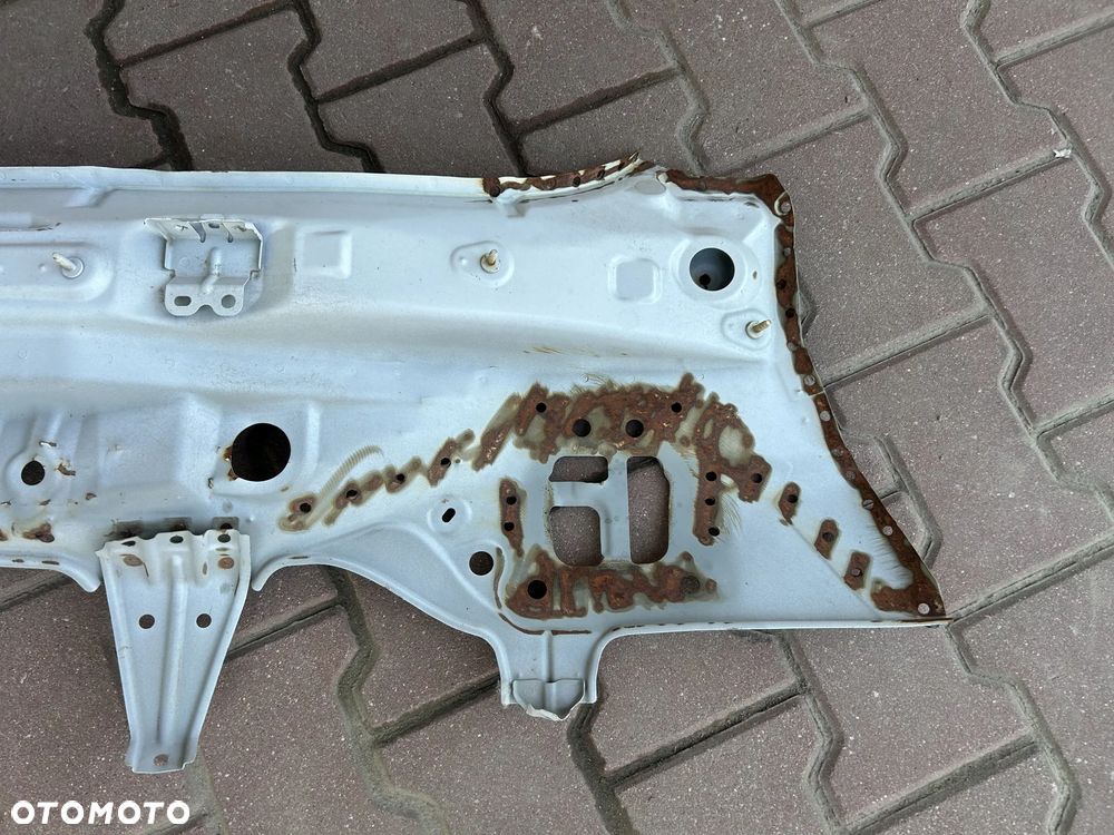 TOYOTA COROLLA E21 HB 2019- PAS TYLNY TYŁ WZMOCNIENIE TYLNE DUPA ŚCIANA - 4
