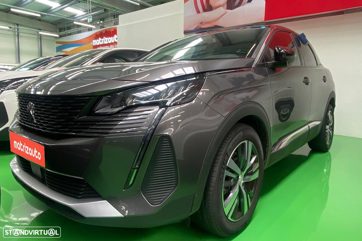 Peugeot 3008 1.2 PureTech Allure Pack - 2