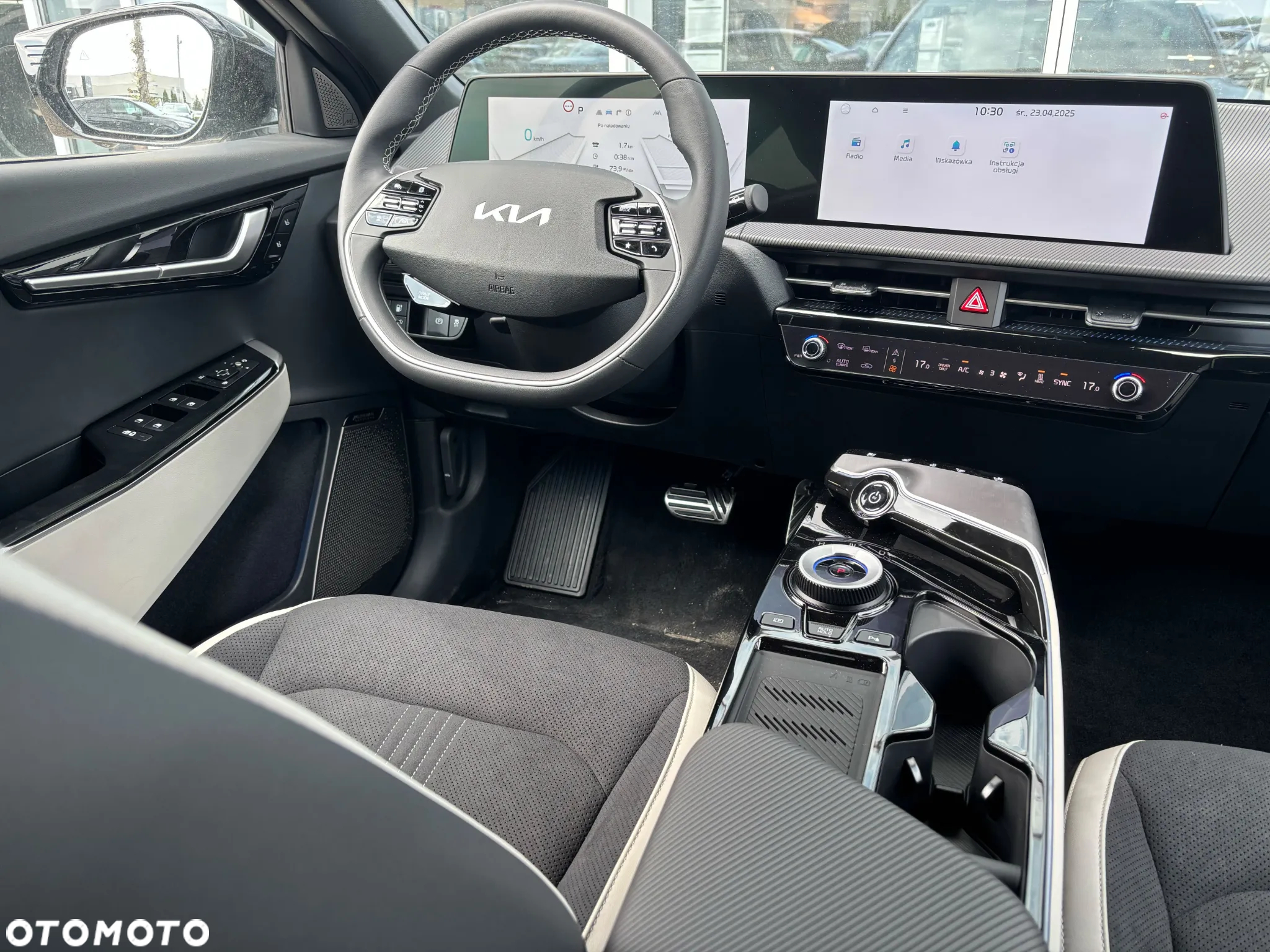 Kia EV6 77.4kWh GT-Line AWD - 10