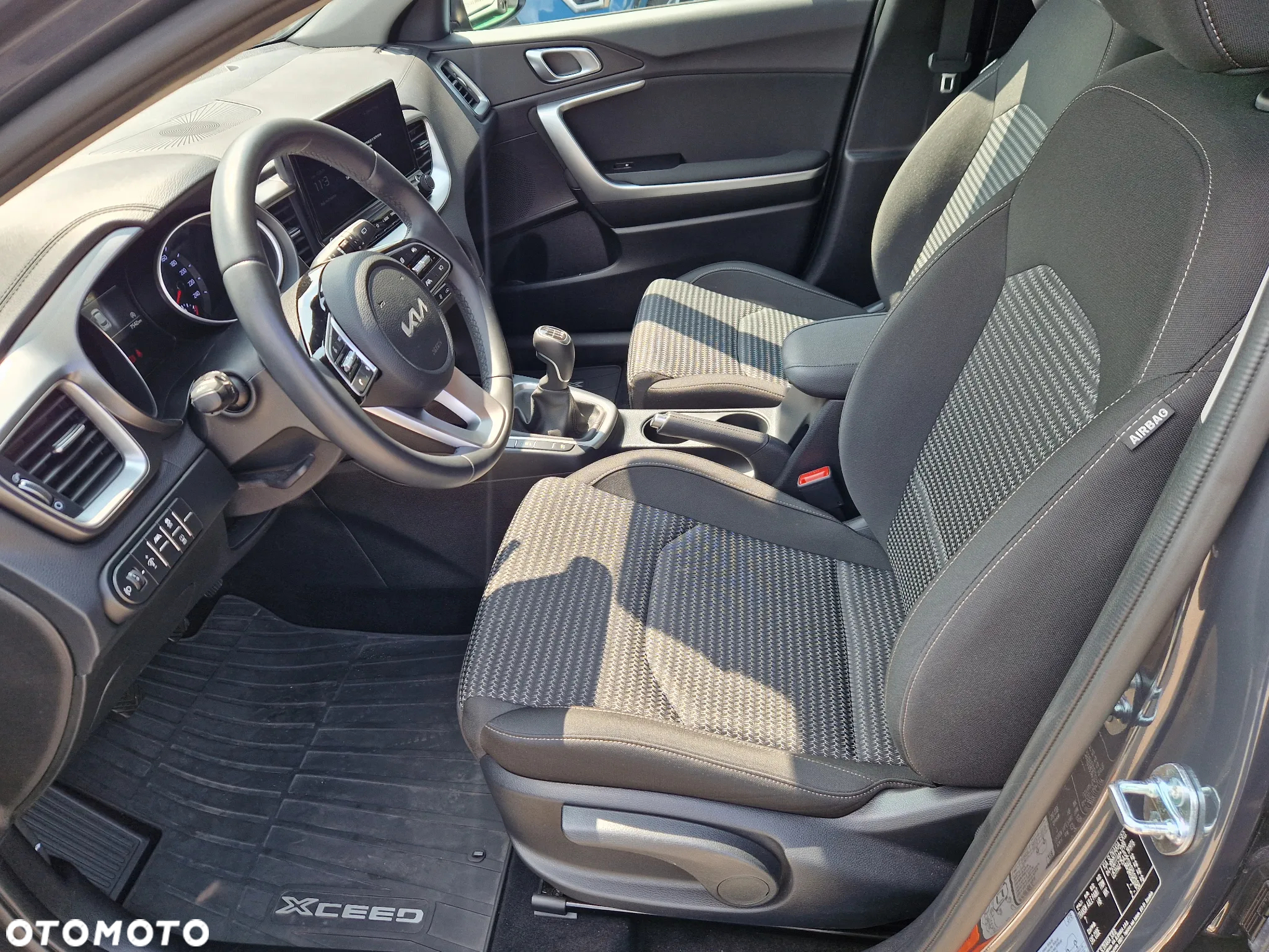 Kia XCeed 1.5 T-GDI M - 7