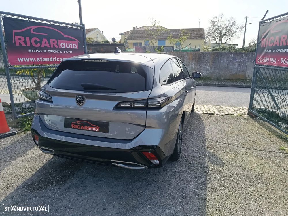 Peugeot 308 PureTech 130 Allure Pack - 5