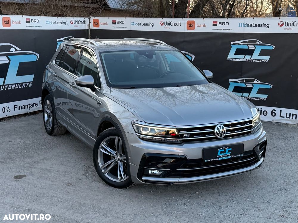 Volkswagen Tiguan 2.0 TDI SCR DSG R-Line - 35