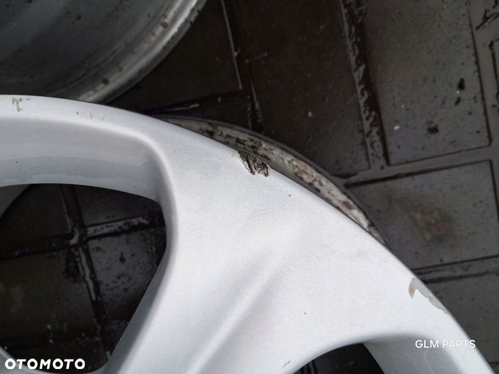 peugeot 308 i 3008 felgi aluminiowe 18" 9685121480 7,5j et29 4x108 - 12