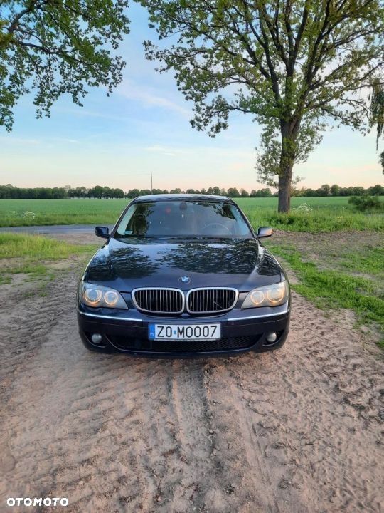 BMW Seria 7 730Ld - 2