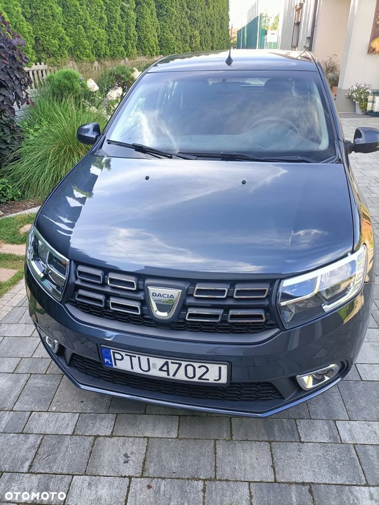 Dacia Sandero TCe 100 Comfort - 7