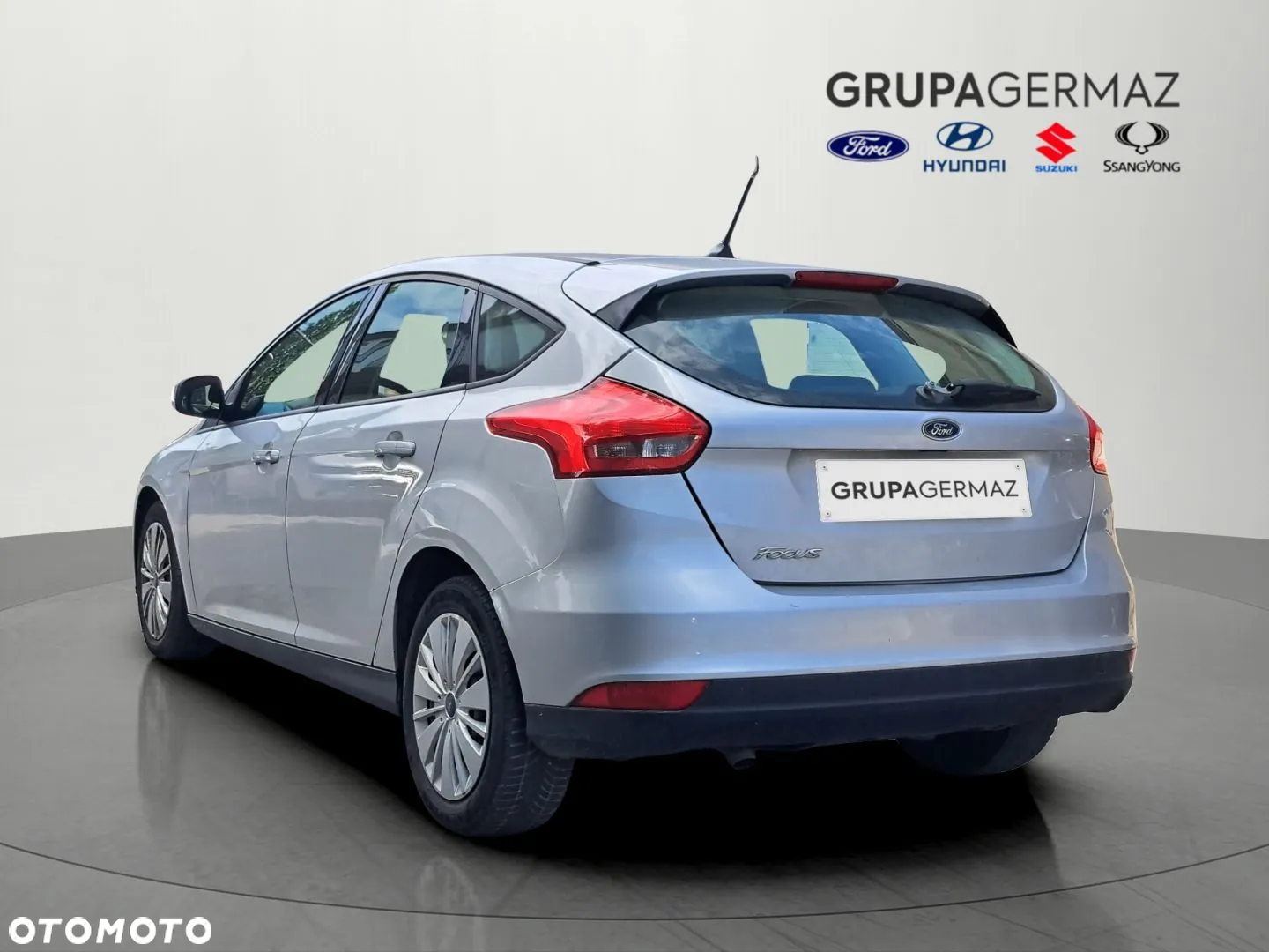 Ford Focus 1.5 TDCi Gold X - 8