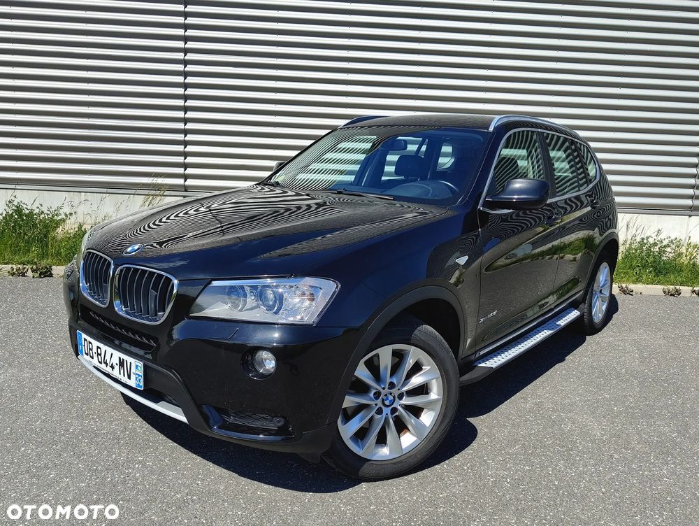 BMW X3 - 2