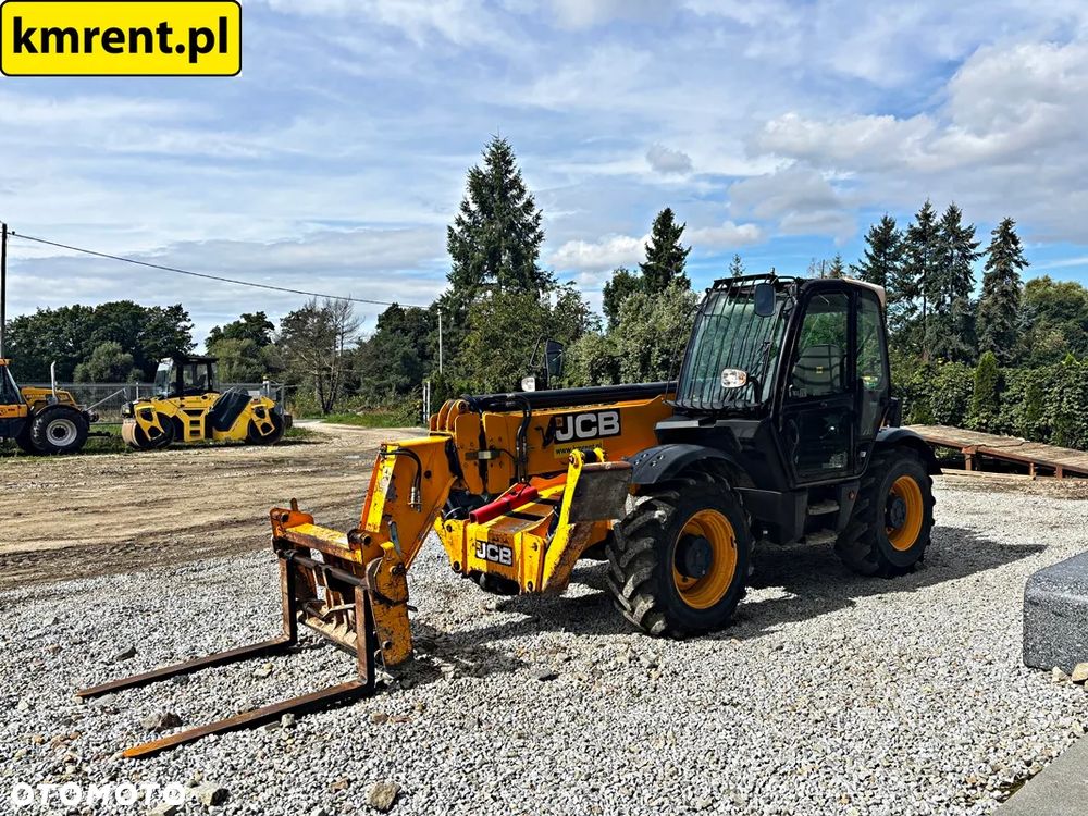 JCB 540-140 ŁADOWARKA TELESKOPOWA 2016R | JCB 535-140, 540-140 HiViz, Manitou MT 1440, MT 1440 Easy, Merlo P40.14, P40.14 Plus, Bobcat T40.140, T40140, Genie GTH-4014, Dieci Icarus 40.14, Dieci Apollo 40.13, Caterpillar TH414C, TH414, New Holland LM1445, Case TX 140-45 - 14