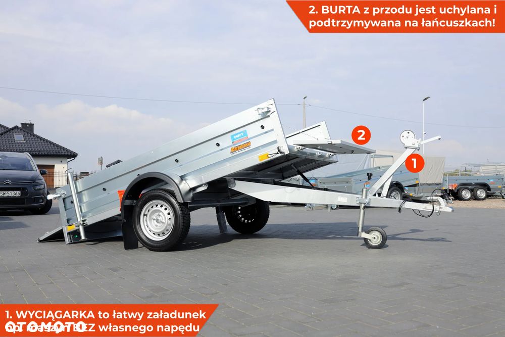 Neptun N7-253 HOBBY [GN286] 253x150x40cm SPAWANA rama kiper NOWA - 1