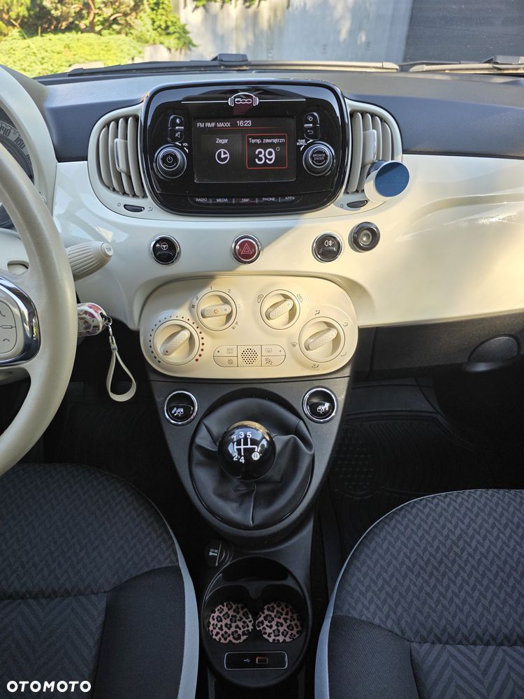 Fiat 500 1.2 Pop - 11