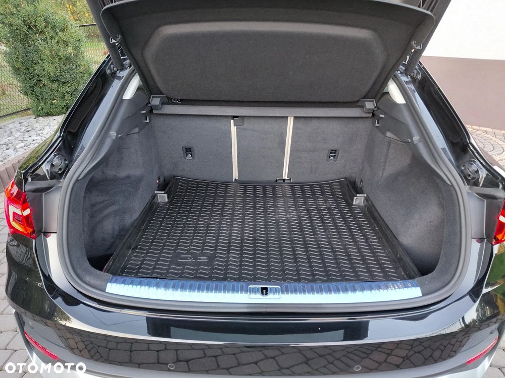 Audi Q3 Sportback 35 TFSI mHEV S-Line S tronic - 17