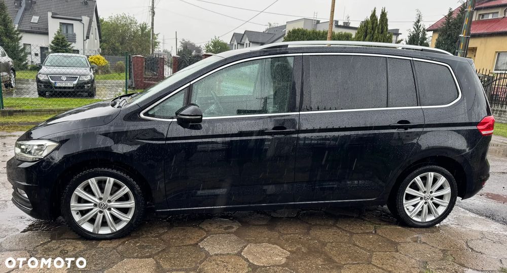 Volkswagen Touran 2.0 TDI BMT Highline DSG - 7