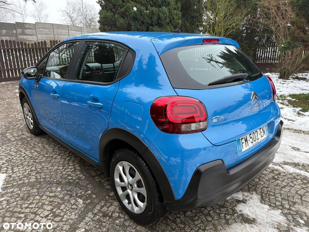 Citroën C3 BlueHDi 100 S&S FEEL - 3