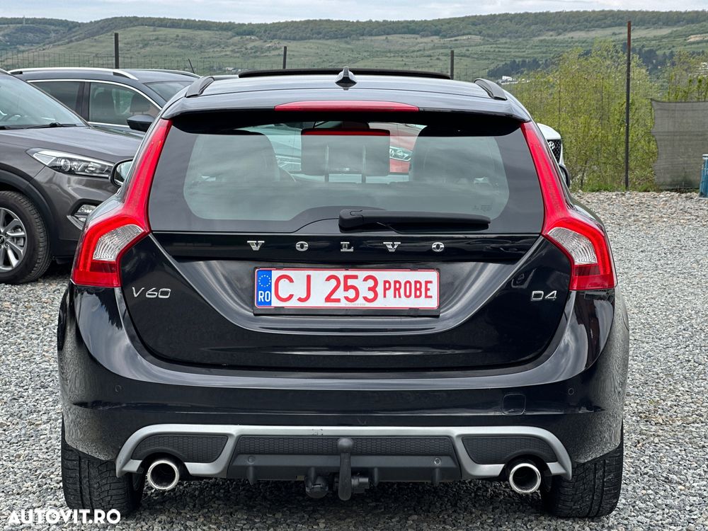 Volvo V60 D4 Geartronic Business Edition - 10