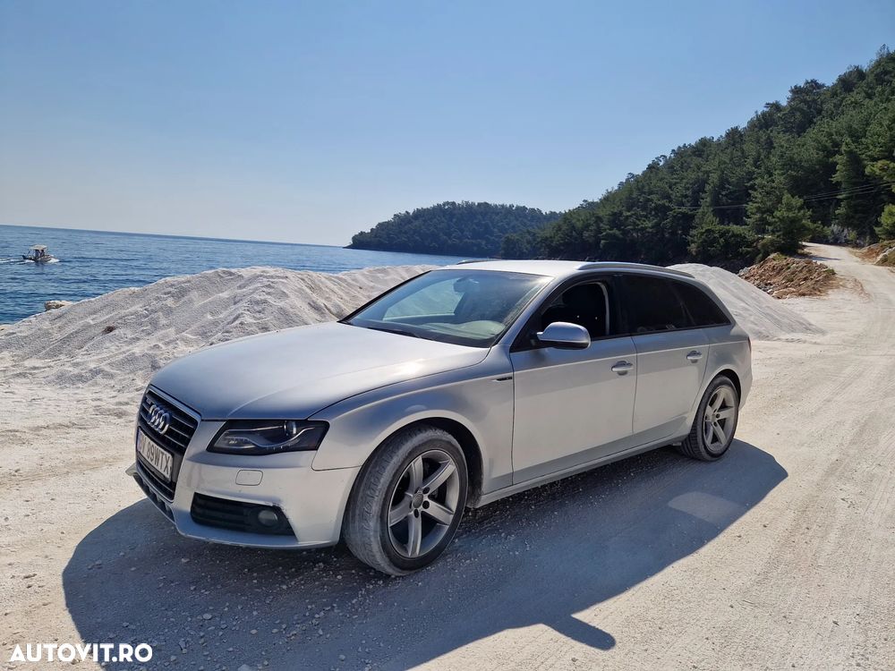 Audi A4 2.0 TDI - 9