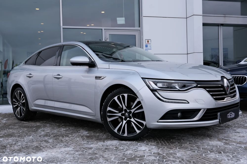 Renault Talisman 1.6 Energy dCi Initiale Paris EDC - 3