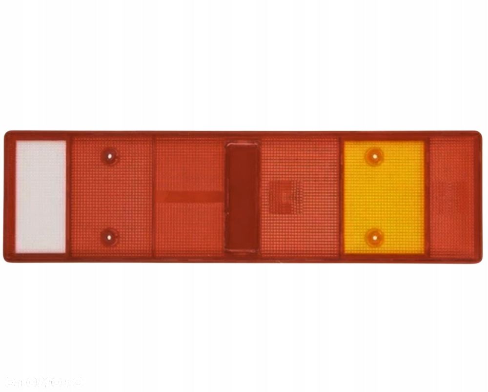 KLOSZ LAMPY TYLNEJ LEWEJ / DAF / IVECO / MAN / VOLVO - 1
