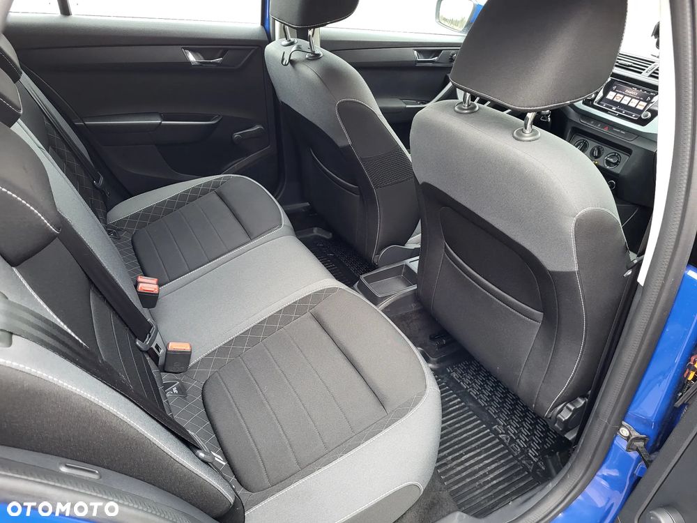 Skoda Fabia 1.0 Ambition - 17