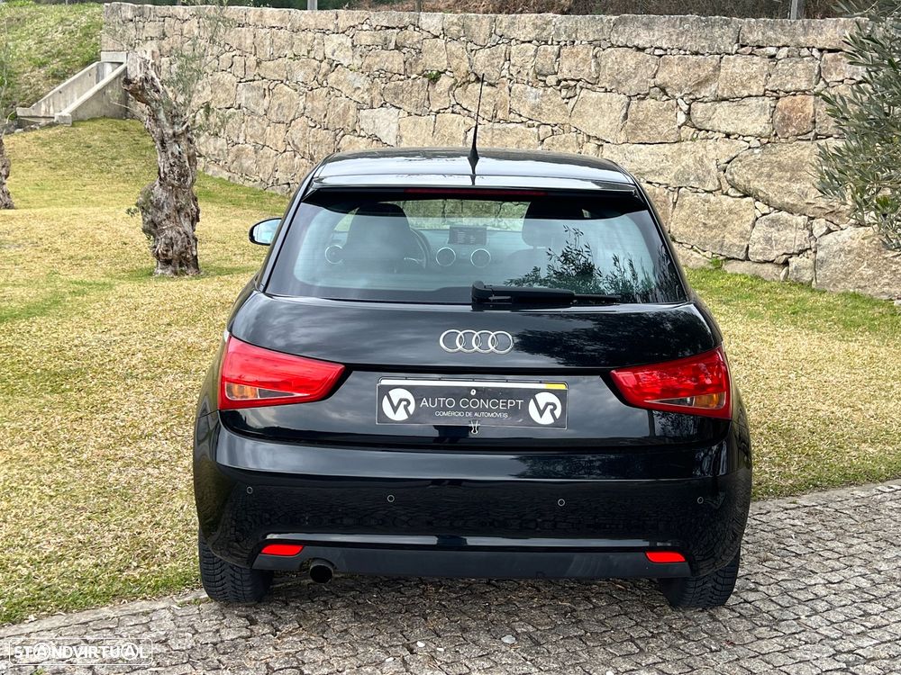 Audi A1 1.6 TDI S line edition - 21