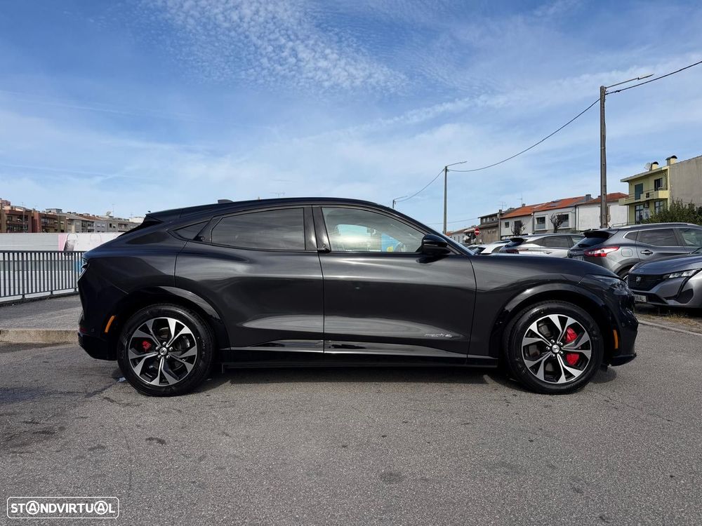 Ford Mustang Mach-E 87 kWh Premium AWD - 6