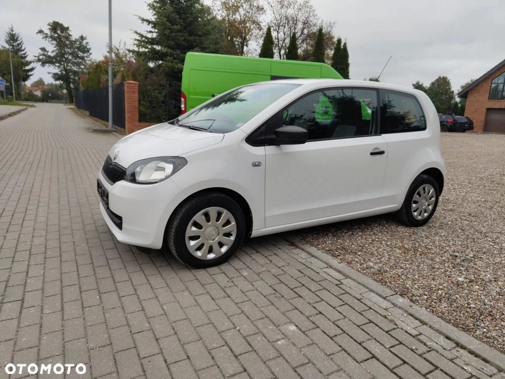 Skoda Citigo 1.0 Active - 21
