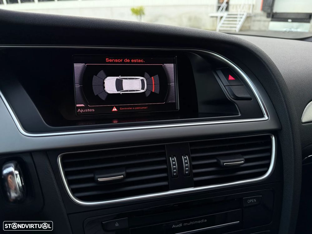 Audi A4 Avant 2.0 TDI Business Line S-line - 42