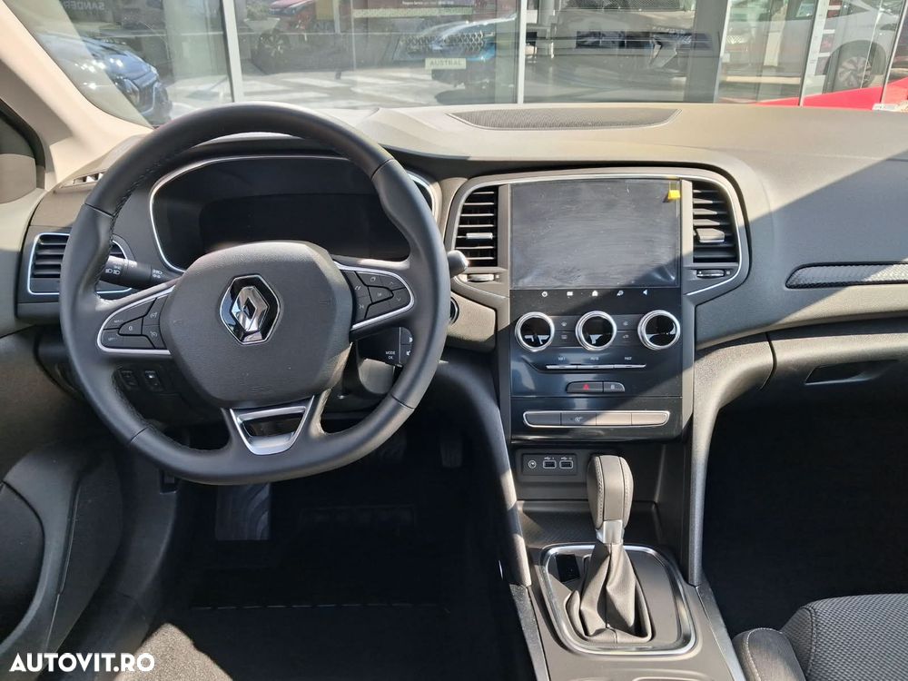 Renault Megane TCe 140 EDC GPF Equilibre - 13
