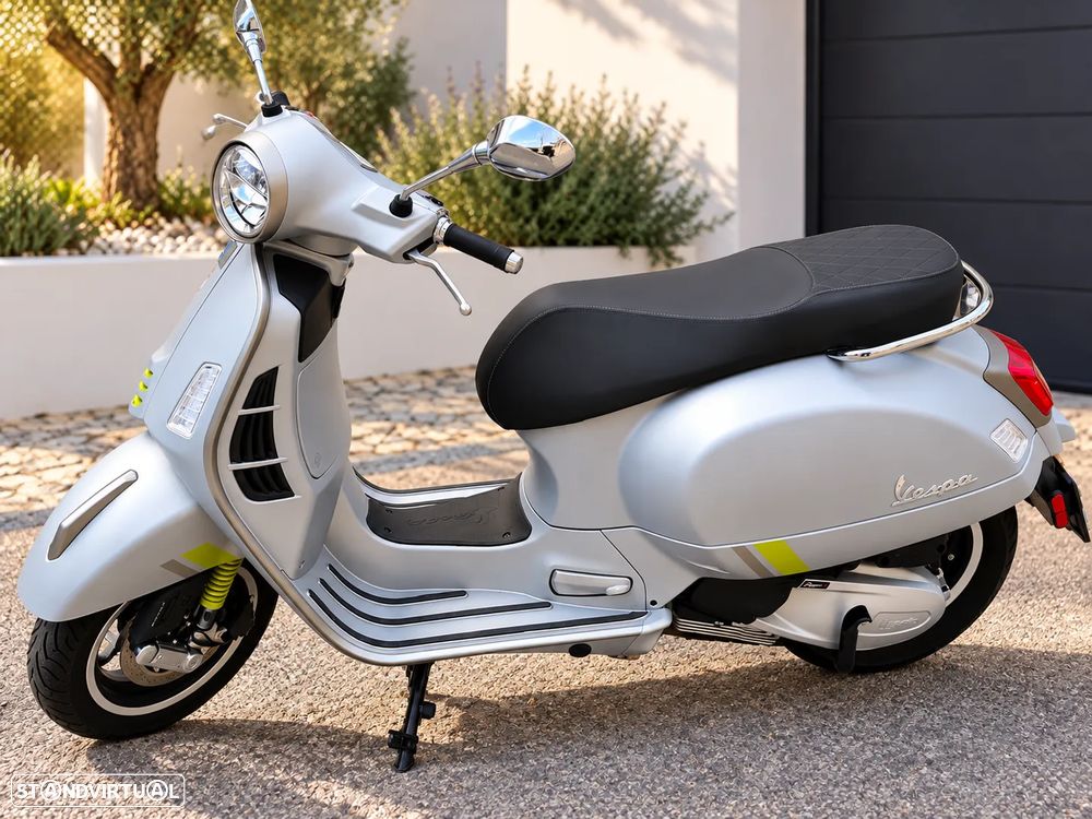 Vespa GTS Super Vespa GTS Super 300 Tech - 1