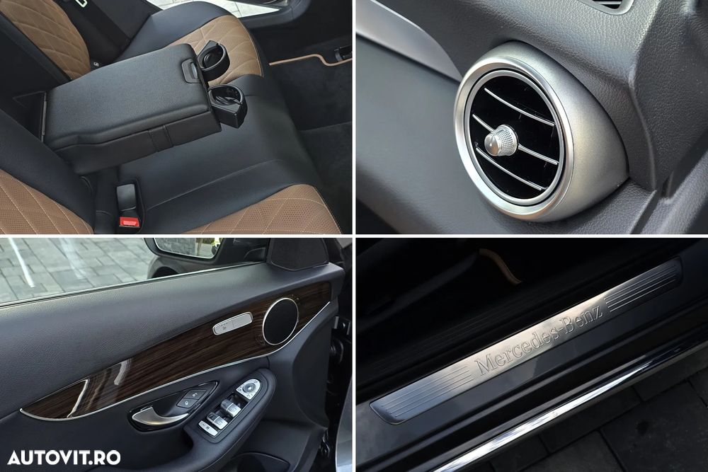 Mercedes-Benz C 220 d 9G-TRONIC Avantgarde - 20