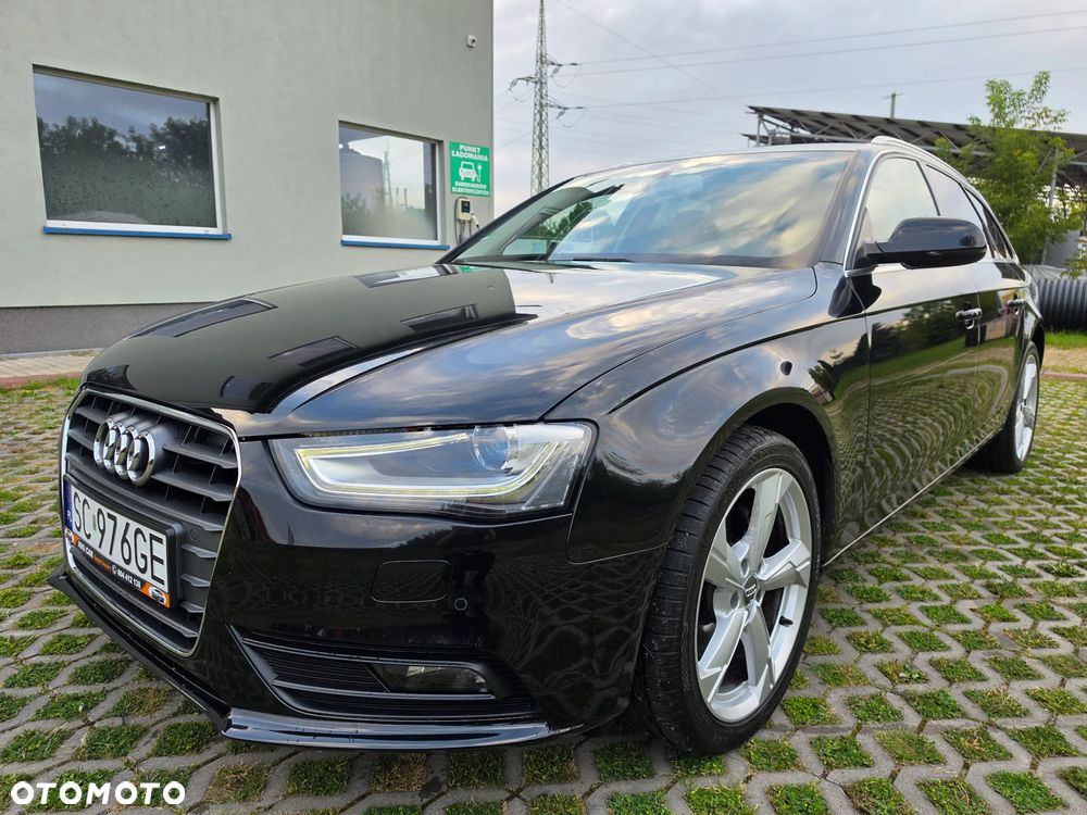 Audi A4 Avant 2.0 TDI clean diesel Multitronic - 19