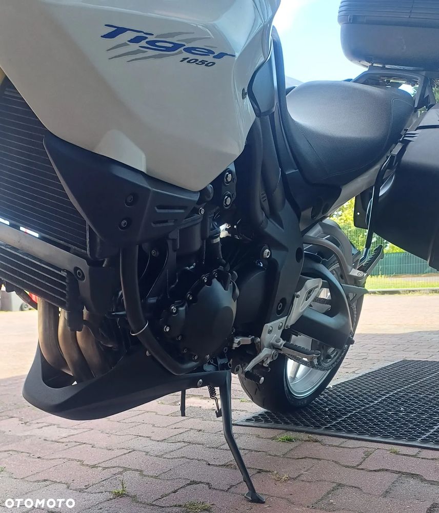 Triumph Tiger - 19