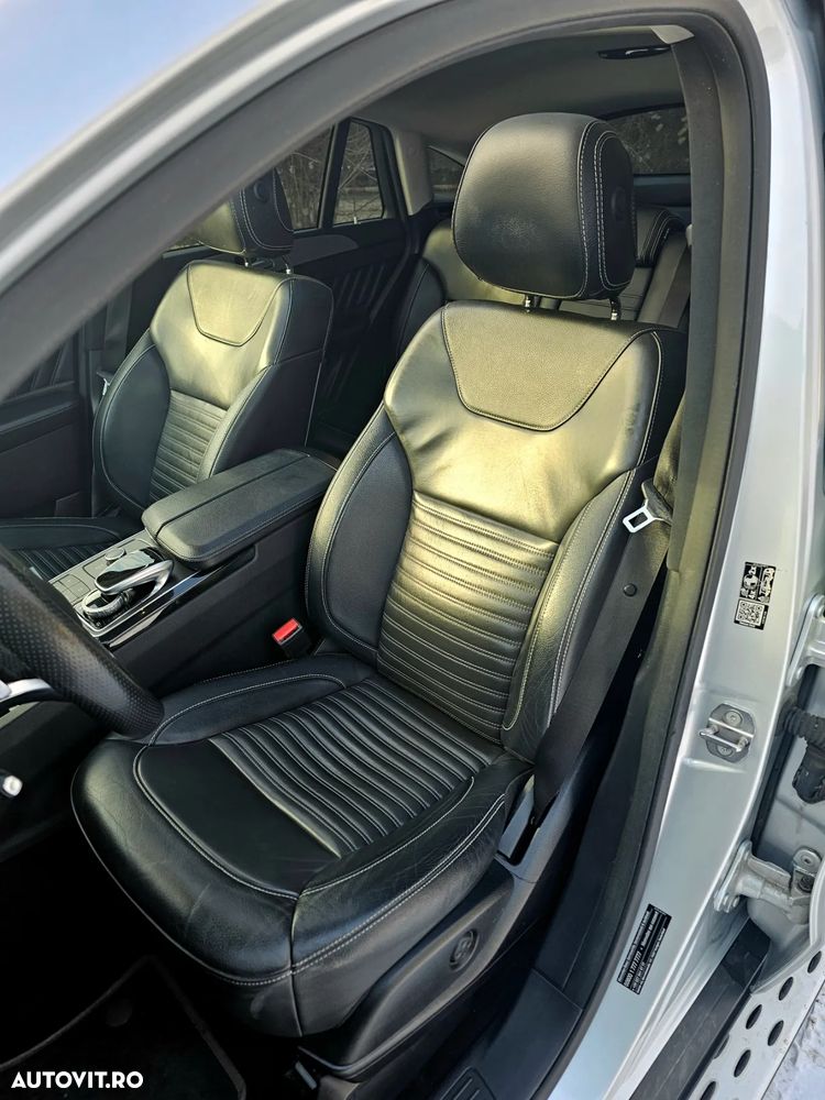 Mercedes-Benz GLE 350 d 4MATIC 9G-TRONIC AMG Line - 5