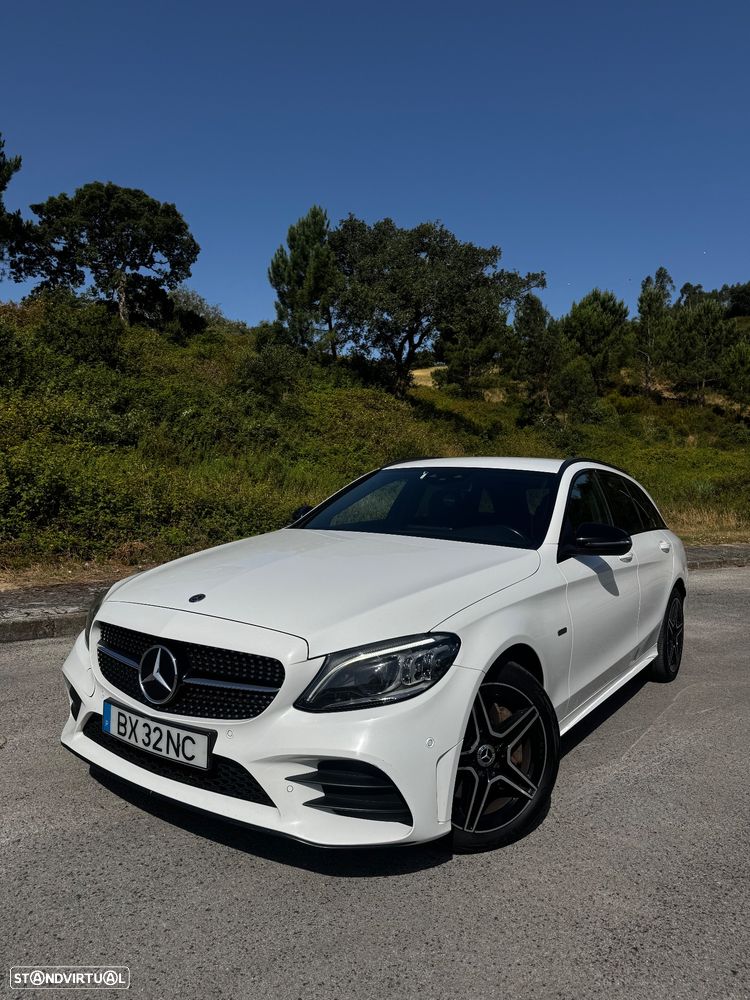 Mercedes-Benz C 300 de T 9G-TRONIC AMG Line - 1