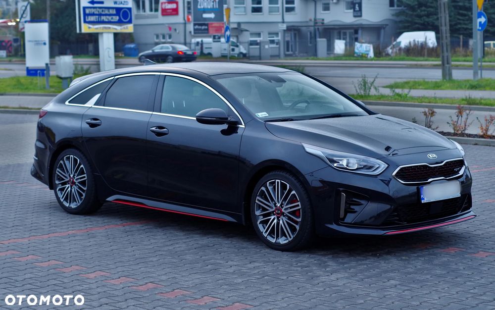 Kia Proceed 2020 photo 3