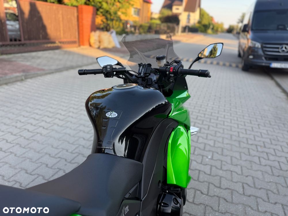 Kawasaki Z - 13