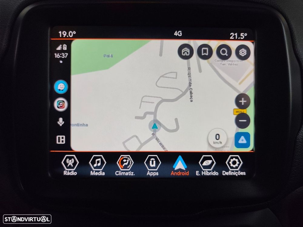 Jeep Renegade 1.3 TG Limited - 7