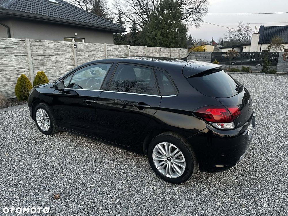 Citroën C4 1.6 BlueHDi Feel Edition S&S EAT6 - 7