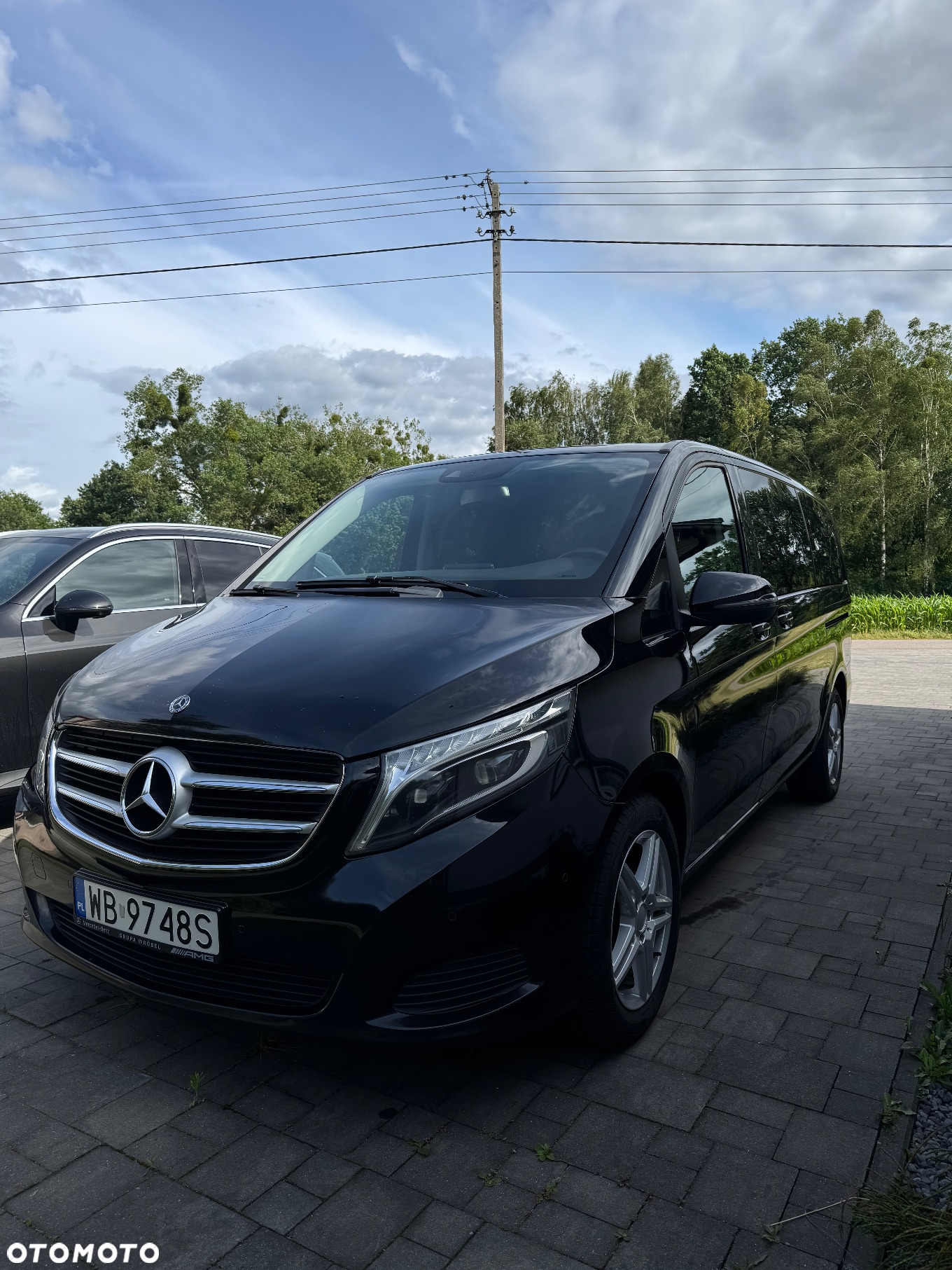 Mercedes-Benz Klasa V 250 (BlueTEC) d 7G-Tronic - 2