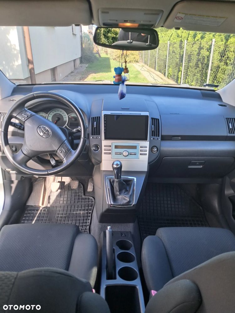 Toyota Corolla Verso 1.8 Premium 7os - 5