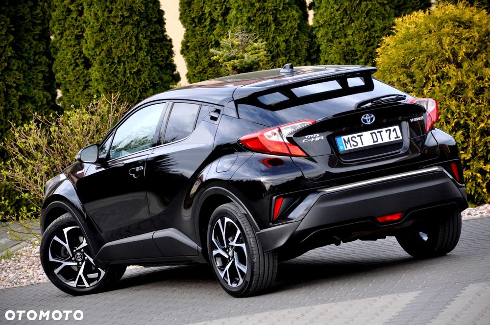 Toyota C-HR Style Selection - 16