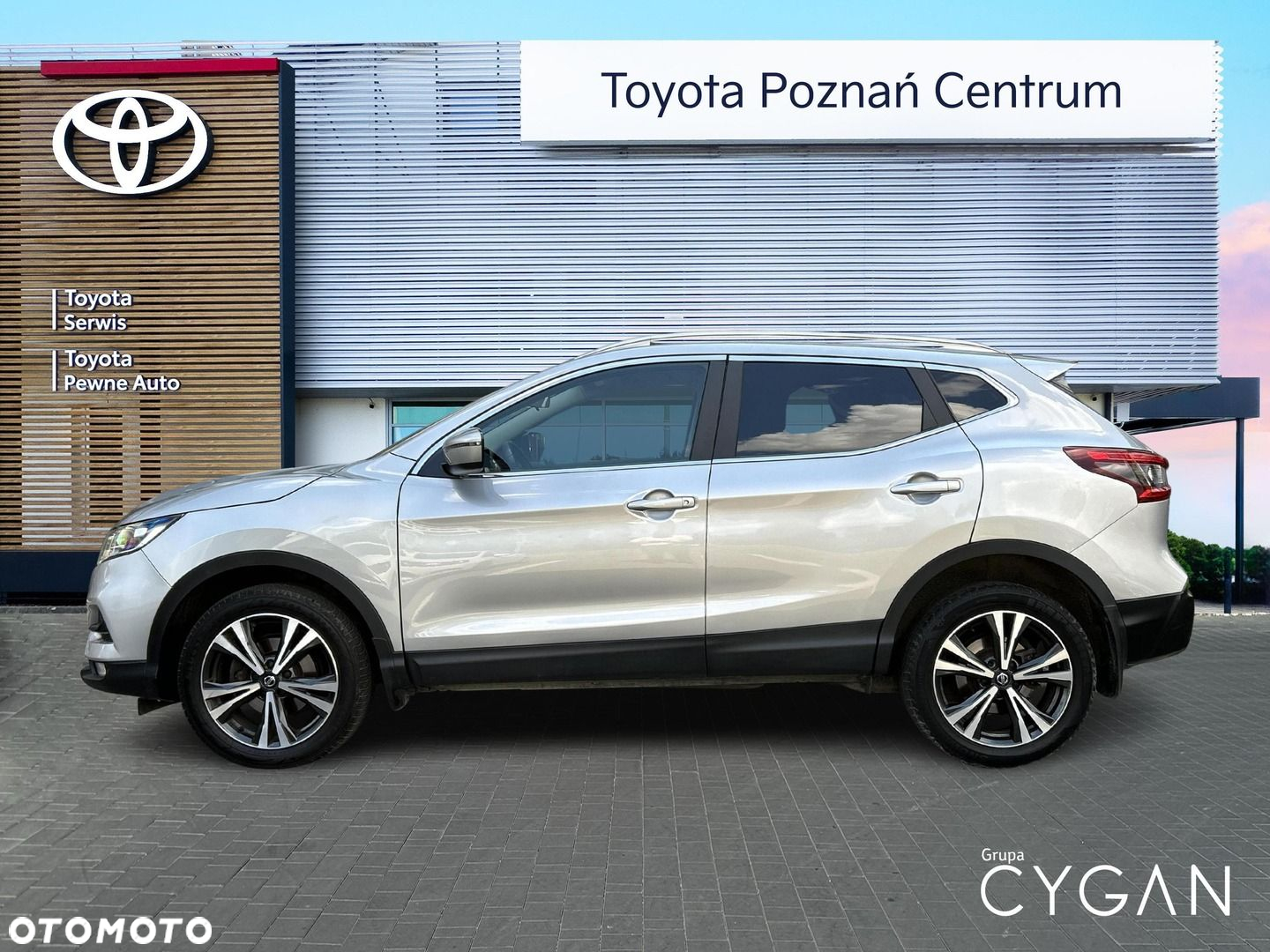 Nissan Qashqai 1.3 DIG-T Visia - 3