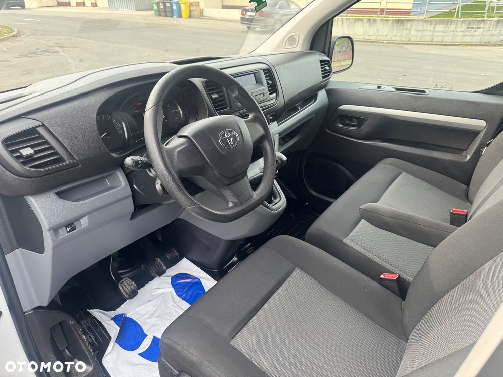 Toyota ProAce D-4D Long 3,1t Active (bryg.) - 28