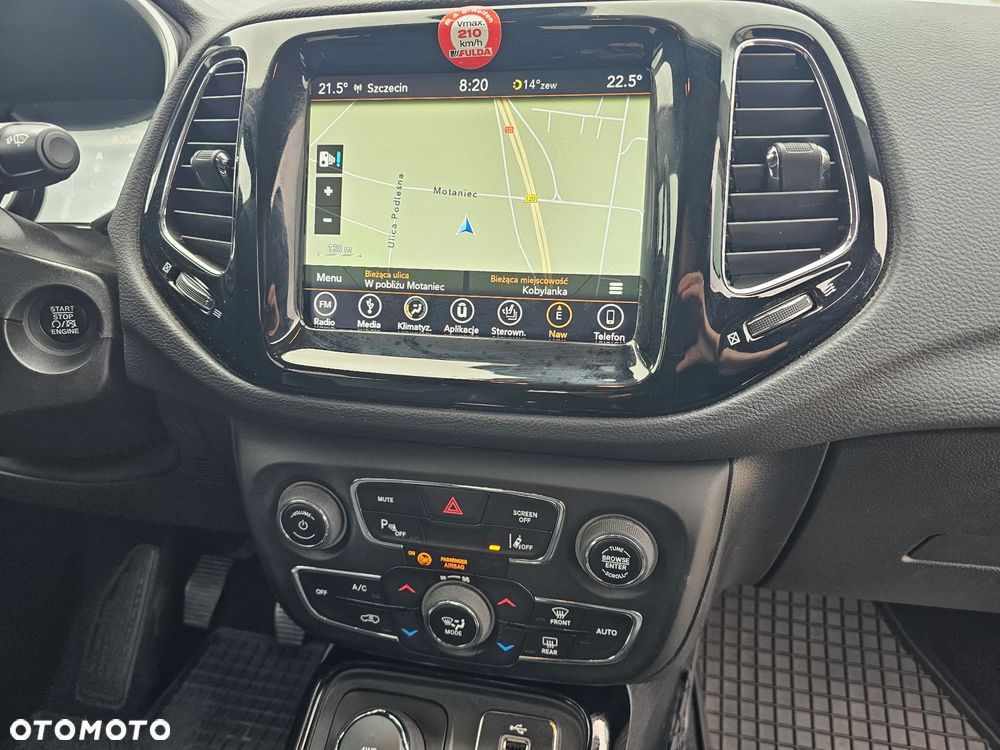 Jeep Compass 2.0 MJD Limited 4WD S&S - 16