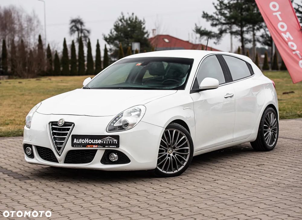Alfa Romeo Giulietta - 5