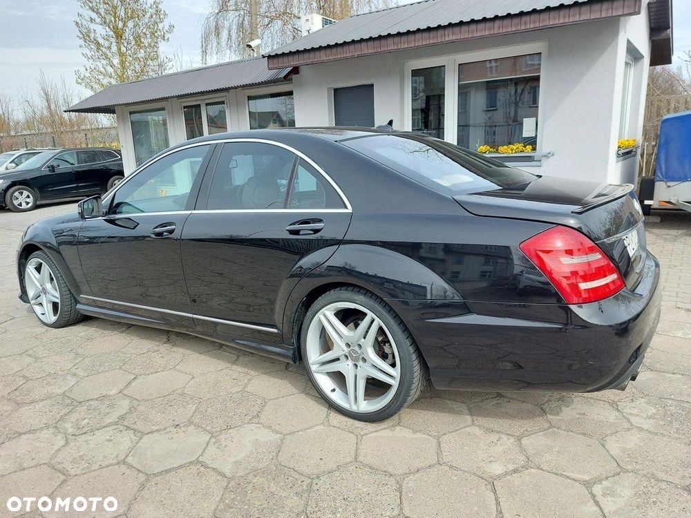 Mercedes-Benz Klasa S - 5