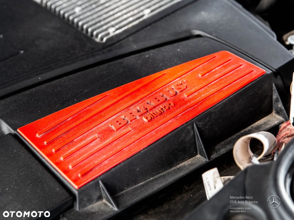 Mercedes-Benz Klasa S 500 4-Matic 9G-TRONIC - 21