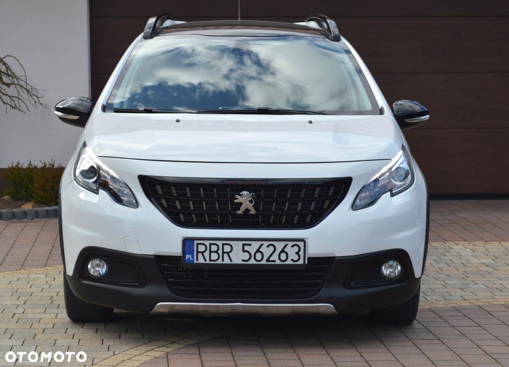 Peugeot 2008 BlueHDi FAP 120 STOP & START GT-Line Edition - 3